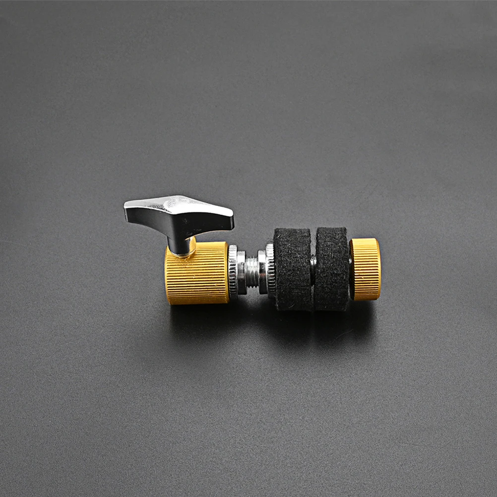 

Wrench Metal Clutch Durable Compact Drum Metal Cymbal Accessory Cymbal Stand Part Replacement Jazz Drum