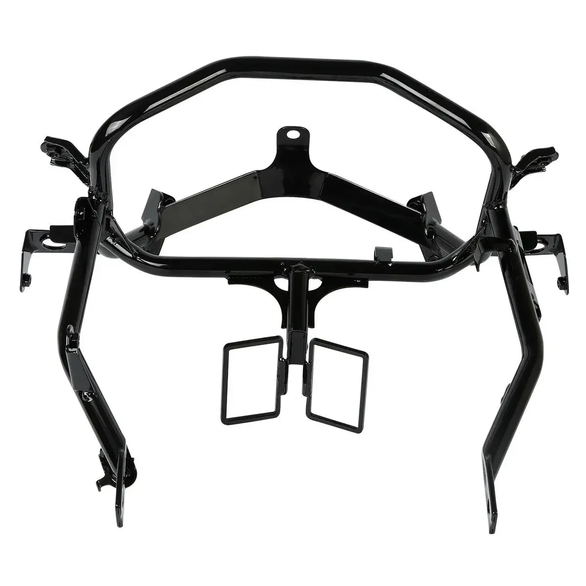 

Motorcycle Front Upper Fairing Cowling Stay Bracket For Kawasaki Ninja 300 2013-2017