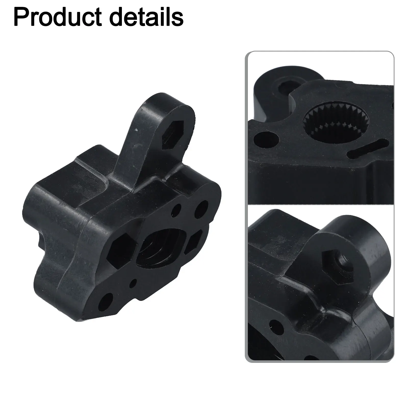 For Lawn Mower Inlet Elbow Spacer Flange Part Number 4140 121 1605 Compatible with Various Models like HL45/FS55