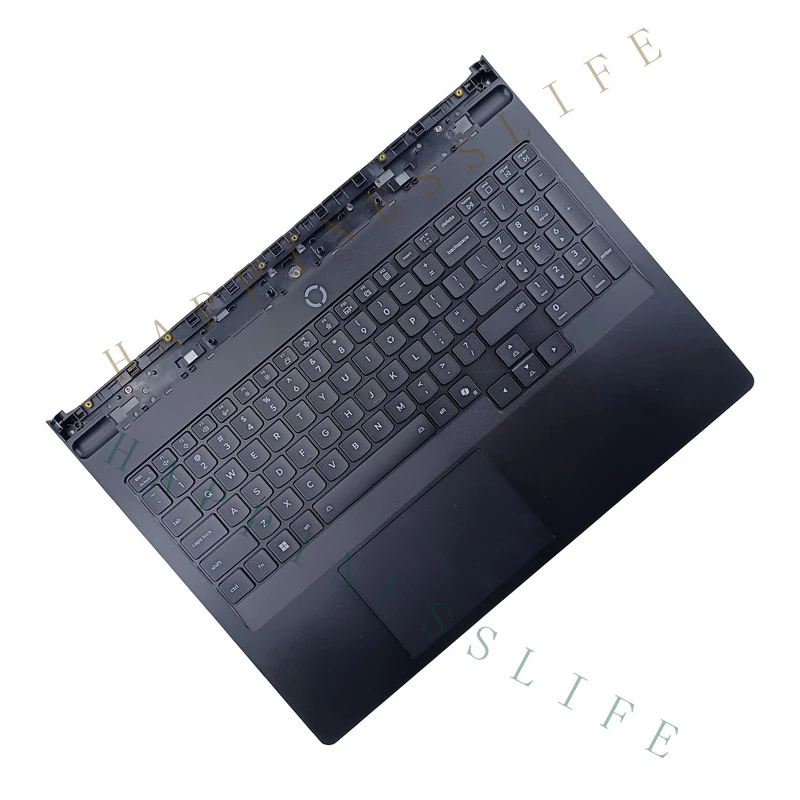 BV+   Laptop Palmrest keyboard For Lenovo Legion Pro 7 16IAX10H English US 5CB1S11821