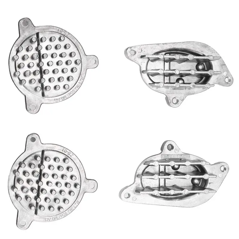 For BMW 2 Active Tourer F45 F46 4Pcs LED Turn Signal Light Module& Angel Eye Module-Part Numbers 63217491663, 63217491664-A74F - view 4