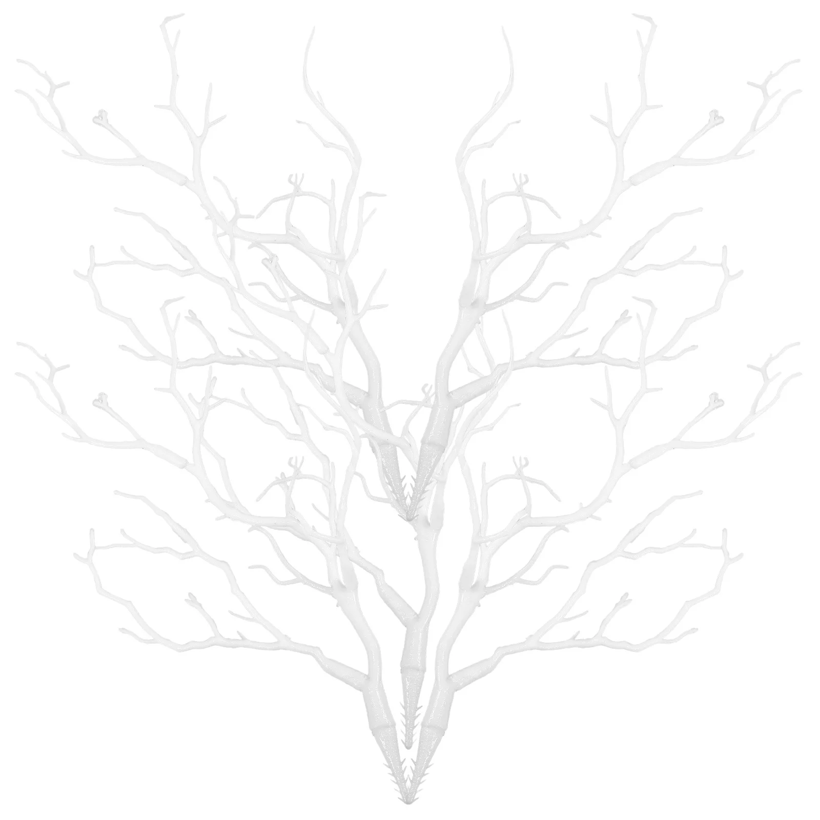 

5pcs Simulation Twigs Artificial Branches Decor For Home Garden Party Diy Craft Faux Twig Vase Filler Holiday Ornament Layout