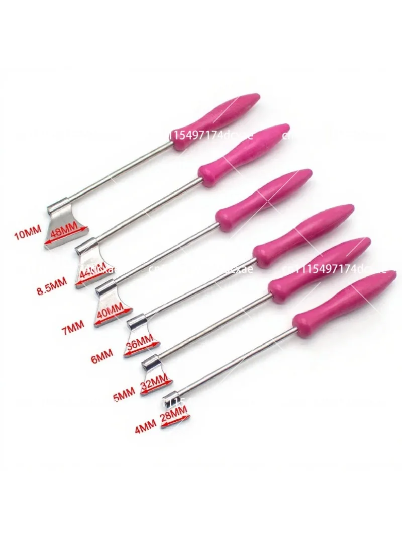 Electric Motor Line Scribing Knife Set Marking Gauge Maintenance Scoring Molding Inserting Presser Foot Crimping Plate