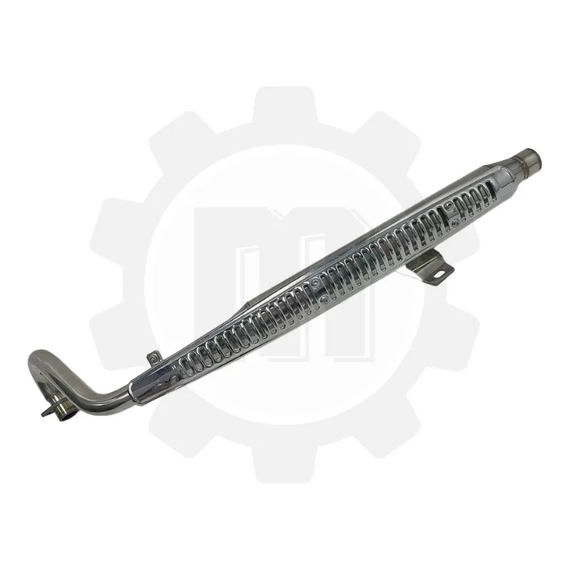 Exhaust pipe Exhaust tube, muffler, motorcycle exhaust accessories