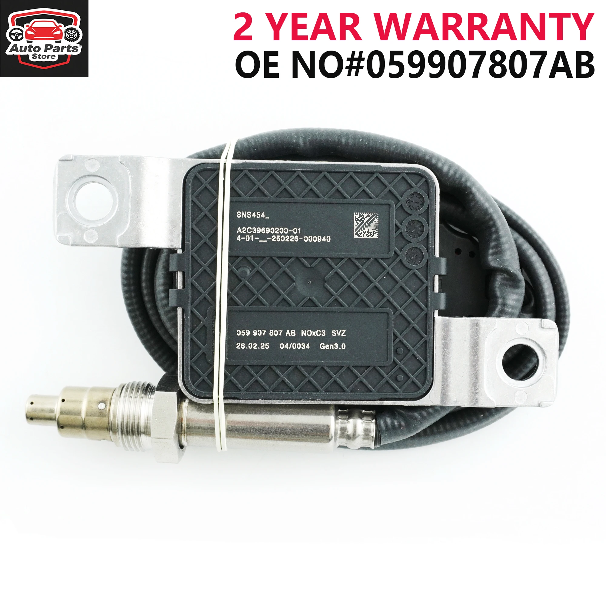 

Датчик NOx 059907807AB для VW Touareg 7P5 7P6 3.0 V6 TDI Porsche 2015-2018