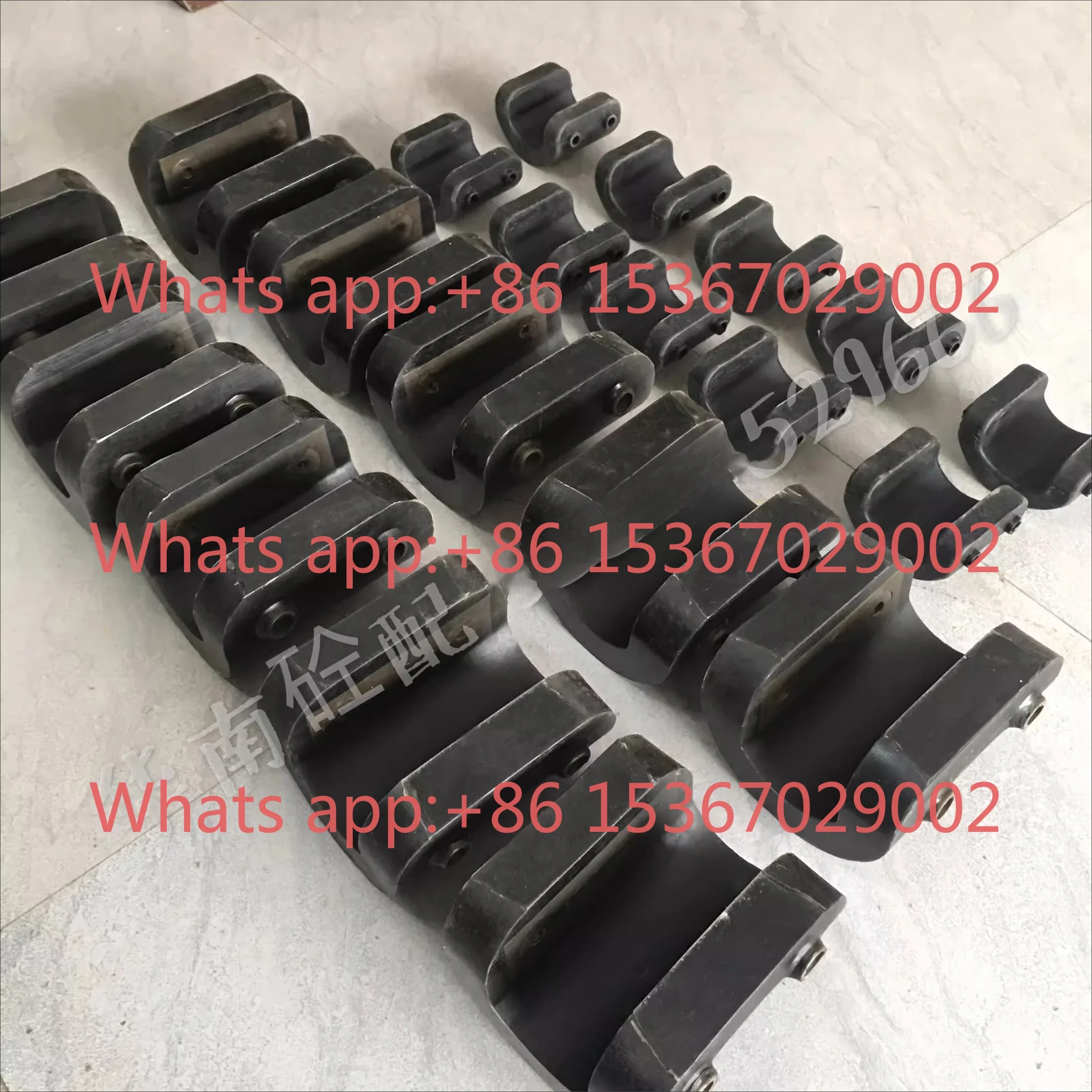 BHS mixer accessories coupling connection rubber block synchronizer soft connection