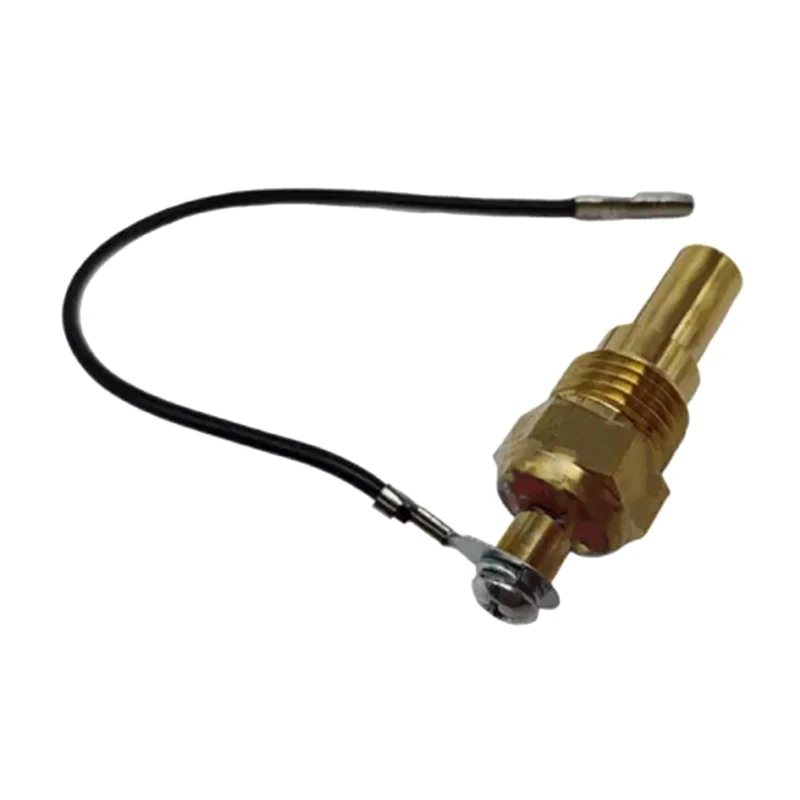 Water Temperature Sensor 9-83151432-0 9831514320 For Hitachi EX200-2 EX200-3 EX120 Isuzu 6BD1 Excavator