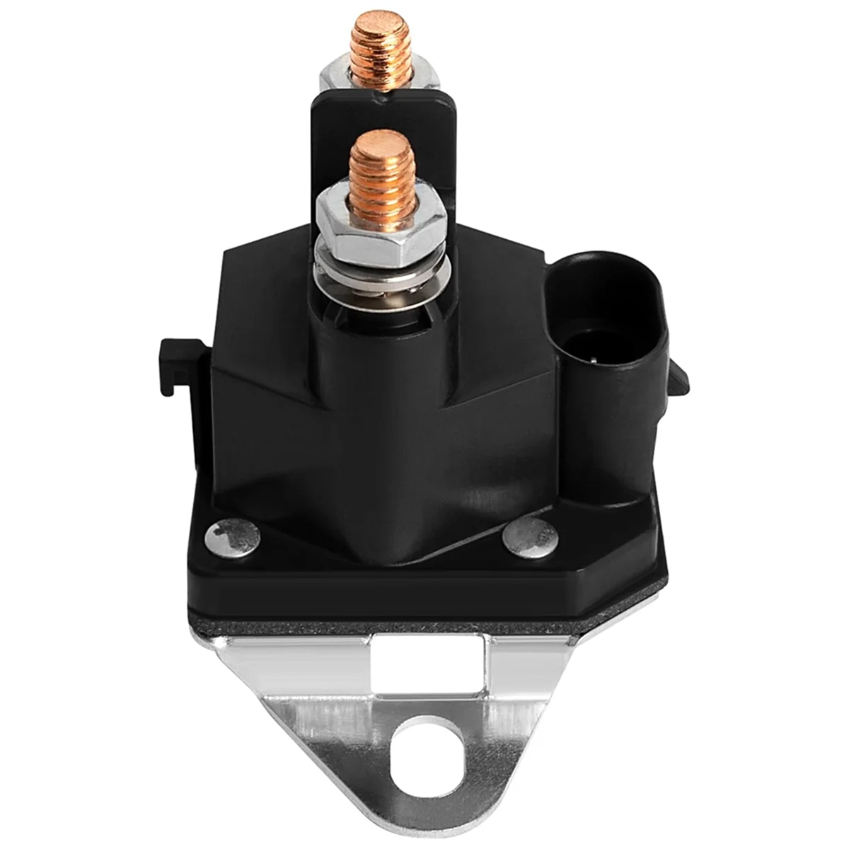 04781700 Starter Solenoid Compatible for Ariens Starter Solenoid Gravely ZOOM I KON ZTX ZT XL Zero Turn Lawn Mowe