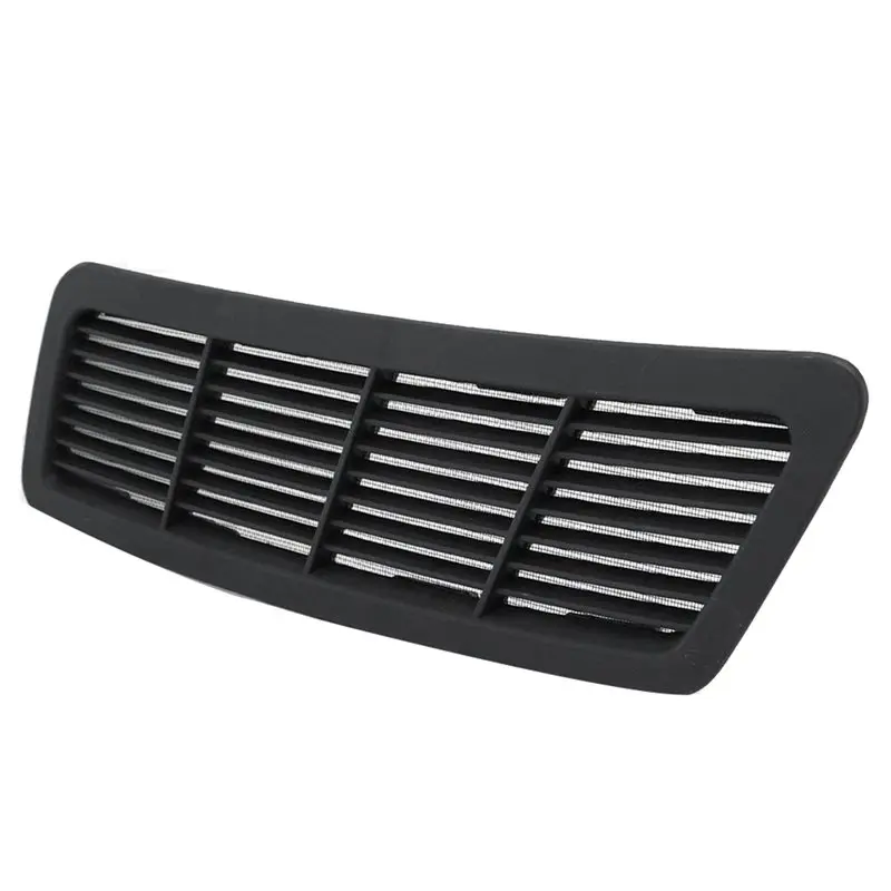 

New Front Hood Vent Cover Air Intake Scoop Bonnet For Ford Transit 2015-2024 CK4Z-16C630-AC Left Side With Filter