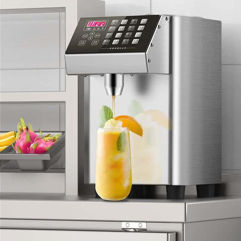 

Fructose machine, milk tea shop, coffee shop, commercial equipment