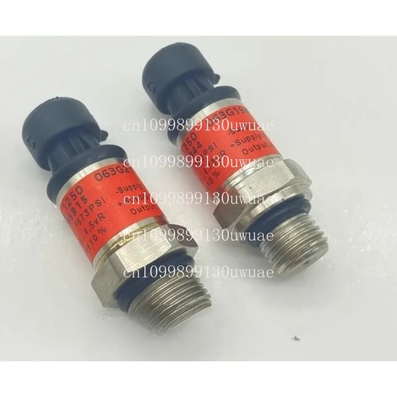 حفارة حصادة ارتفاع ضغط مستشعر الضغط المنخفض MBS1250 063G1949/2118