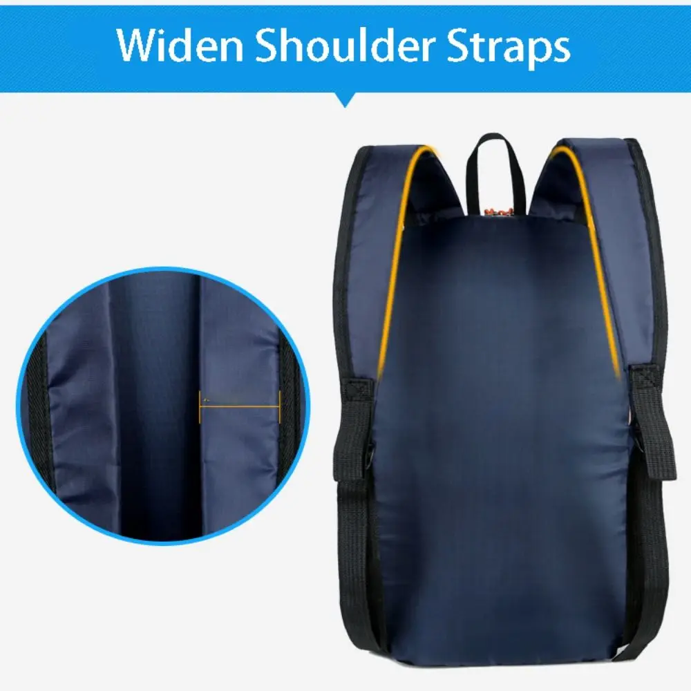 New 10L Waterproof Backpack Outdoor Light Weight Hiking Bag Sports Travel Camping Knapsack