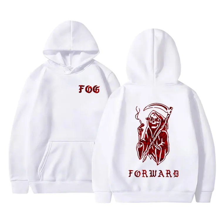 

Forward Observations Group Hoodie Unisex Casual Fleece Cotton Pullover Men Women Funny Skeleton Hoodies Male Vintage Sweatshirt