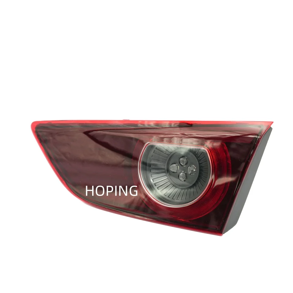 Inner LED tail Light For Mazda 3 Sedan 2019 2020 2021 Rear Tail Lamp Warning Brake Stop Light Turn Signal Lamp Car Accessories view 6
