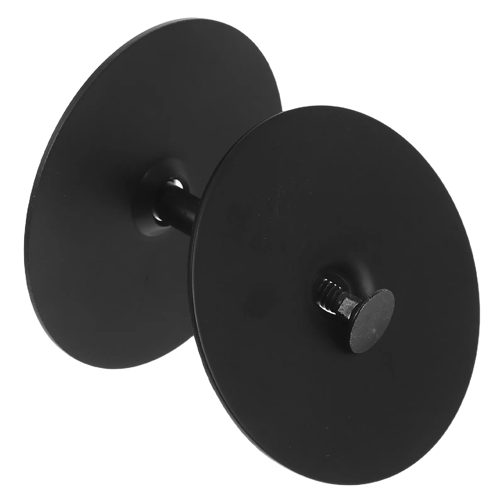 

Комплект круглых накладок из нержавеющей стали для дверных отверстий, универсальные, 67 мм, для замков, полированные, декоративные заглушки