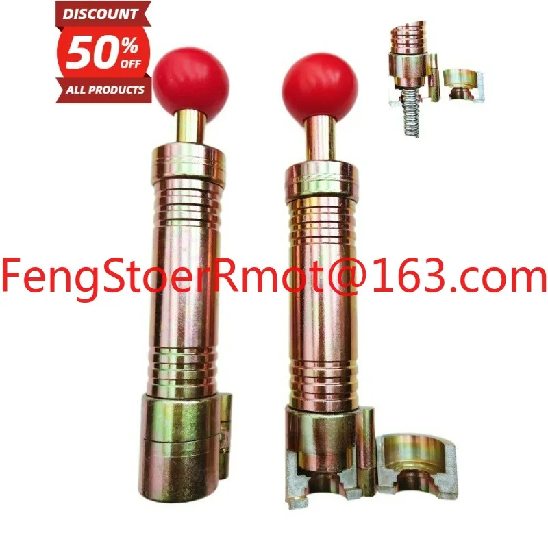 Stainless Steel Bellows Hand Push Beater Flattener Flattening Die Beater 4 minutes 15.8-1 inch
