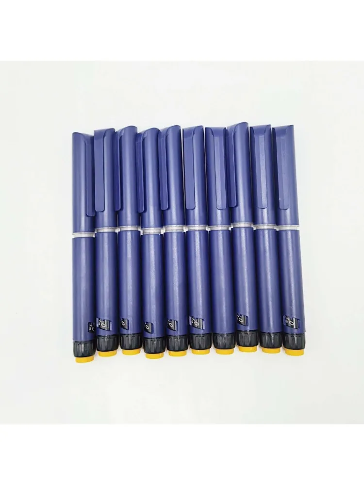 Stylo d'injection d'insuline jetable adapté à la perte de poids de cartouche d'encre de 3ML et au stylo magique de beauté