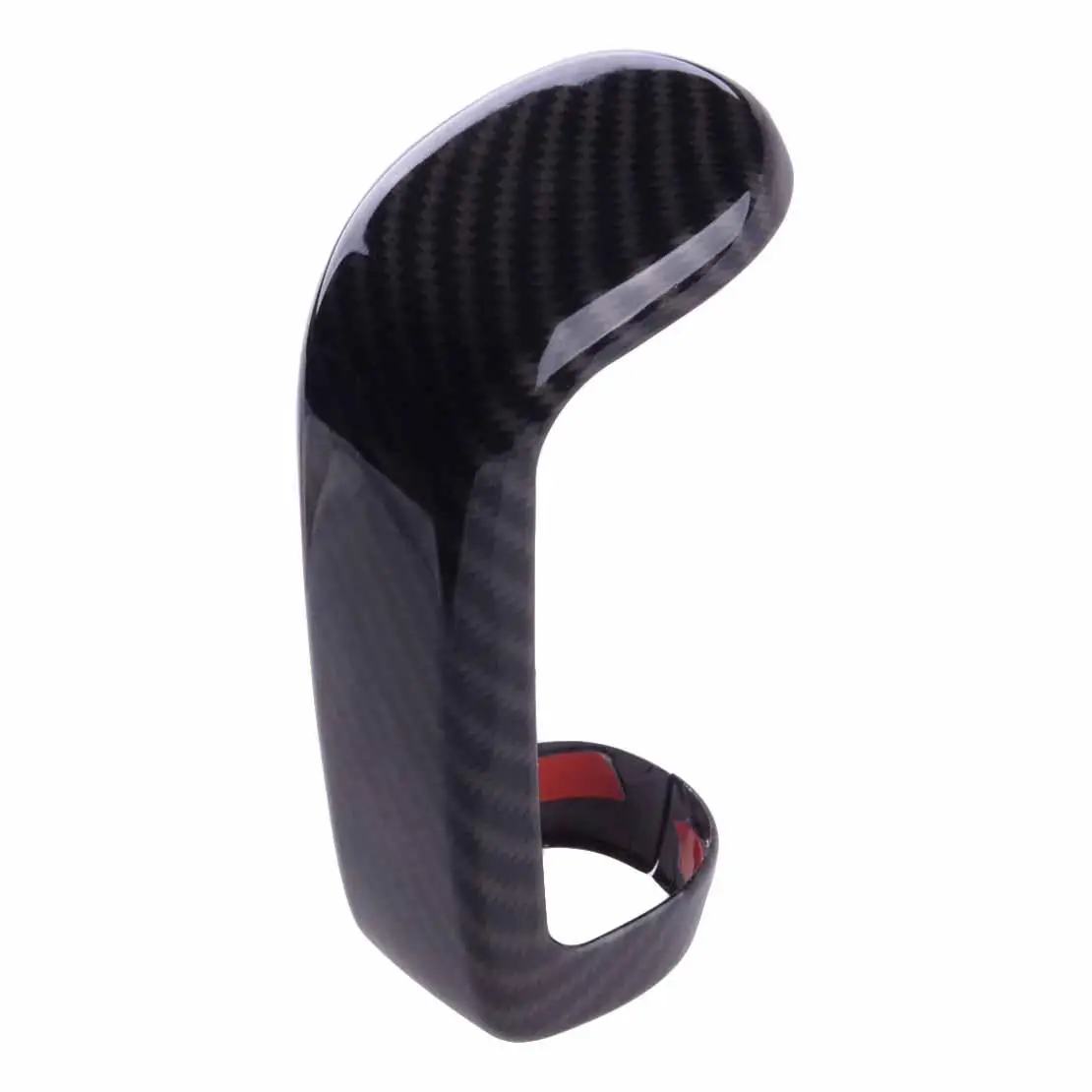 

Car Front Center Gear Shift Head Knob Cover Trim Decoration Fit For Toyota Tundra 2014 2015 2016 2017 2018 2019 2020 2021 ABS