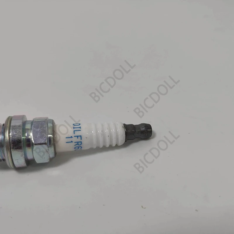 8Pcs FOR WHOLESALE Spark Plug 6176 DILFR6D11 Replace for 90919-01247 12290-RBJ-003 90919-01248 12290-RW0-003 22401-AA720