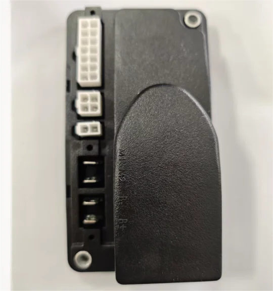 

1212p2502 Dc 24v 90a Dc Motor Controller for Forklift Lift Truck Pallet Stacker 1212p-2502 China Made