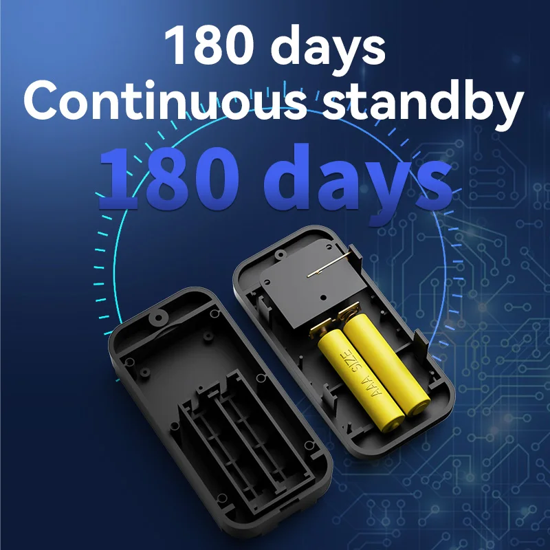 New Bicycle Vibration Alarm Wireless Remote Control Waterproof Anti-lost Alarm For Motorcycle Electric Bike Security Sensor