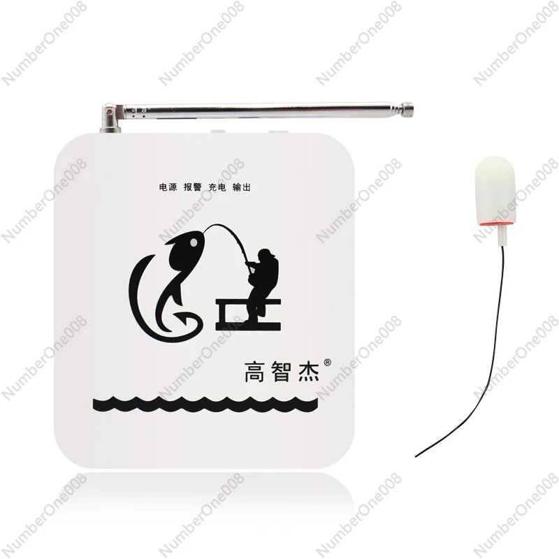 4G Alarm Smart Wireless Fish Bite Alarm