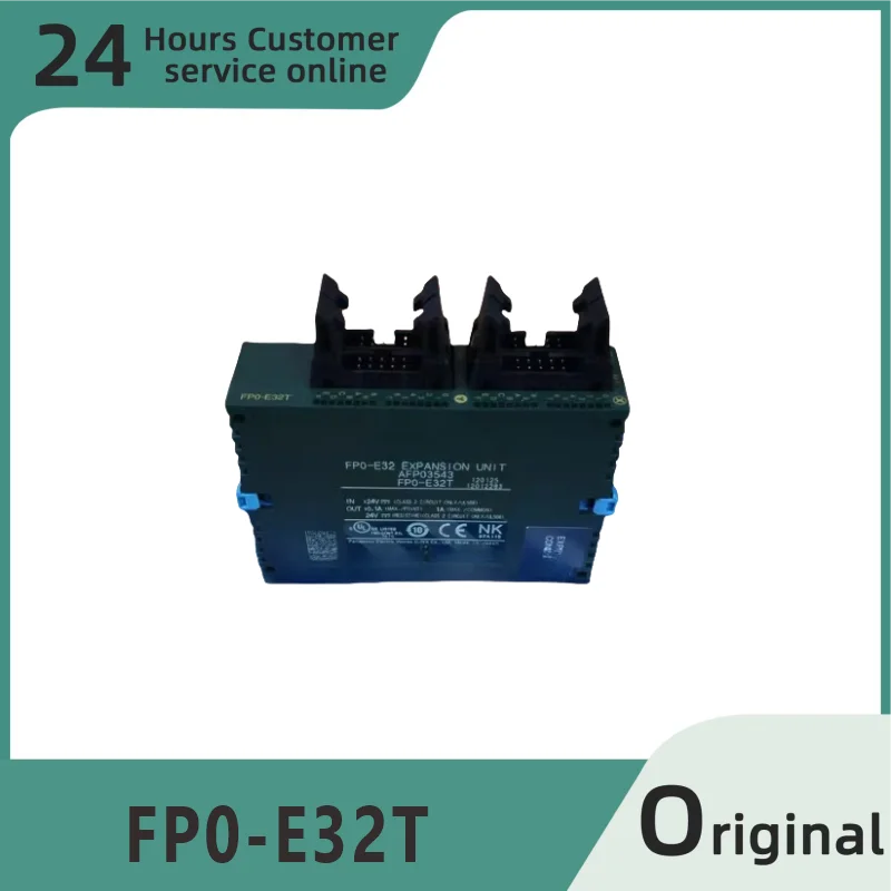 

New original PLC expansion module FP0-E32T FP0-E16T FP0-E16YT FP0-E16X FP0-E8X