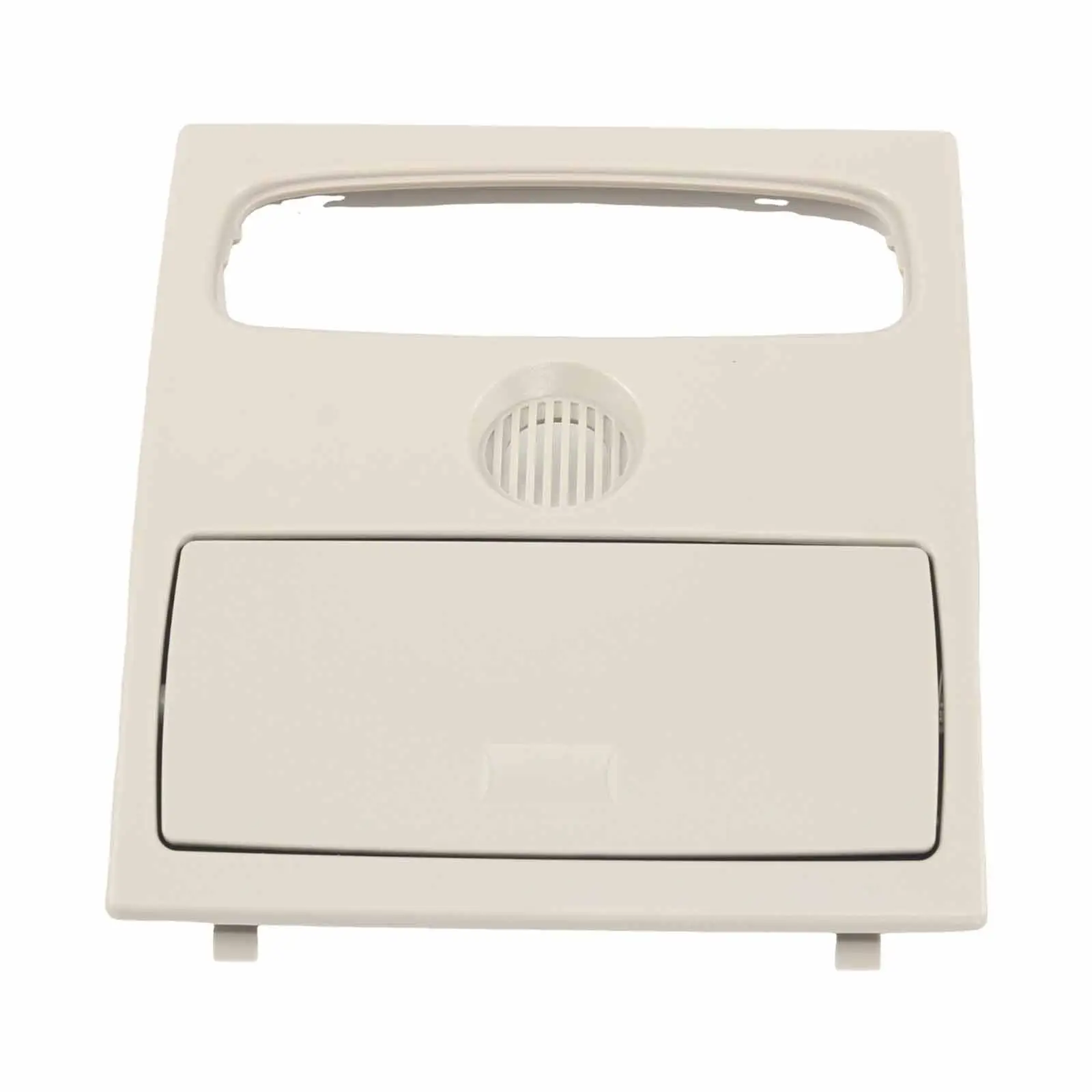 ABS Roof Overhead Console Map Light Panel Sun Glass Holder Cover for Mazda BT-50 2012-2019 Interior Parts