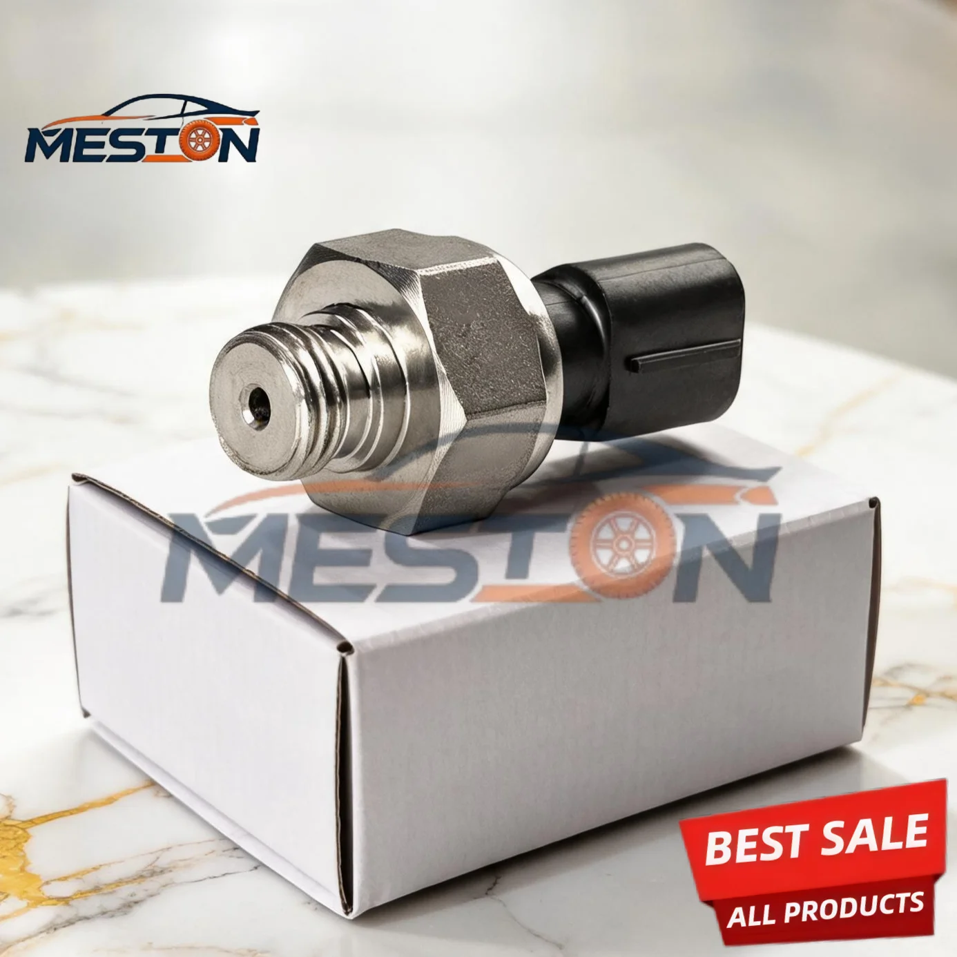 OEM 89448-34020 Power Steering Oil Pressure Sensor for Toyota Coaster/Tundra, Lexus