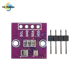AHT20+BMP280 Temperature Humidity and Air Pressure Module High-precision Digital Temperature Humidity and Air Pressure Sensor