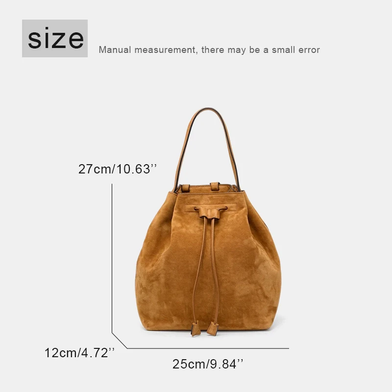 England style Leather Backpacks For Women Luxury Designer Handbags Purses 2026 New In Suede Cowhide Small underarm Shoulder Bags
