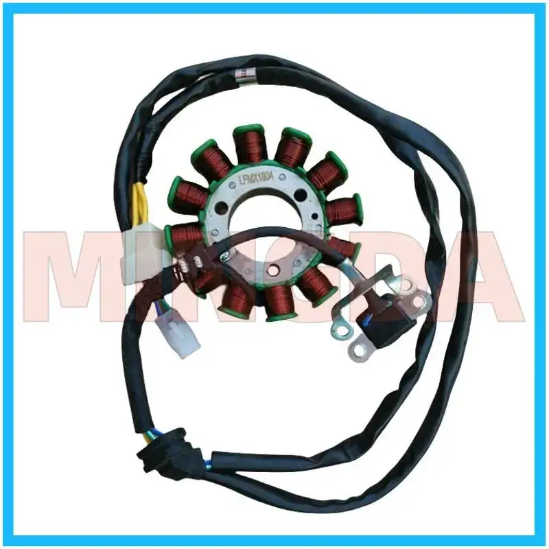 

Magneto Stator Coil Assembly for Lifan Lf200-10l/10d/kpt/kps200
