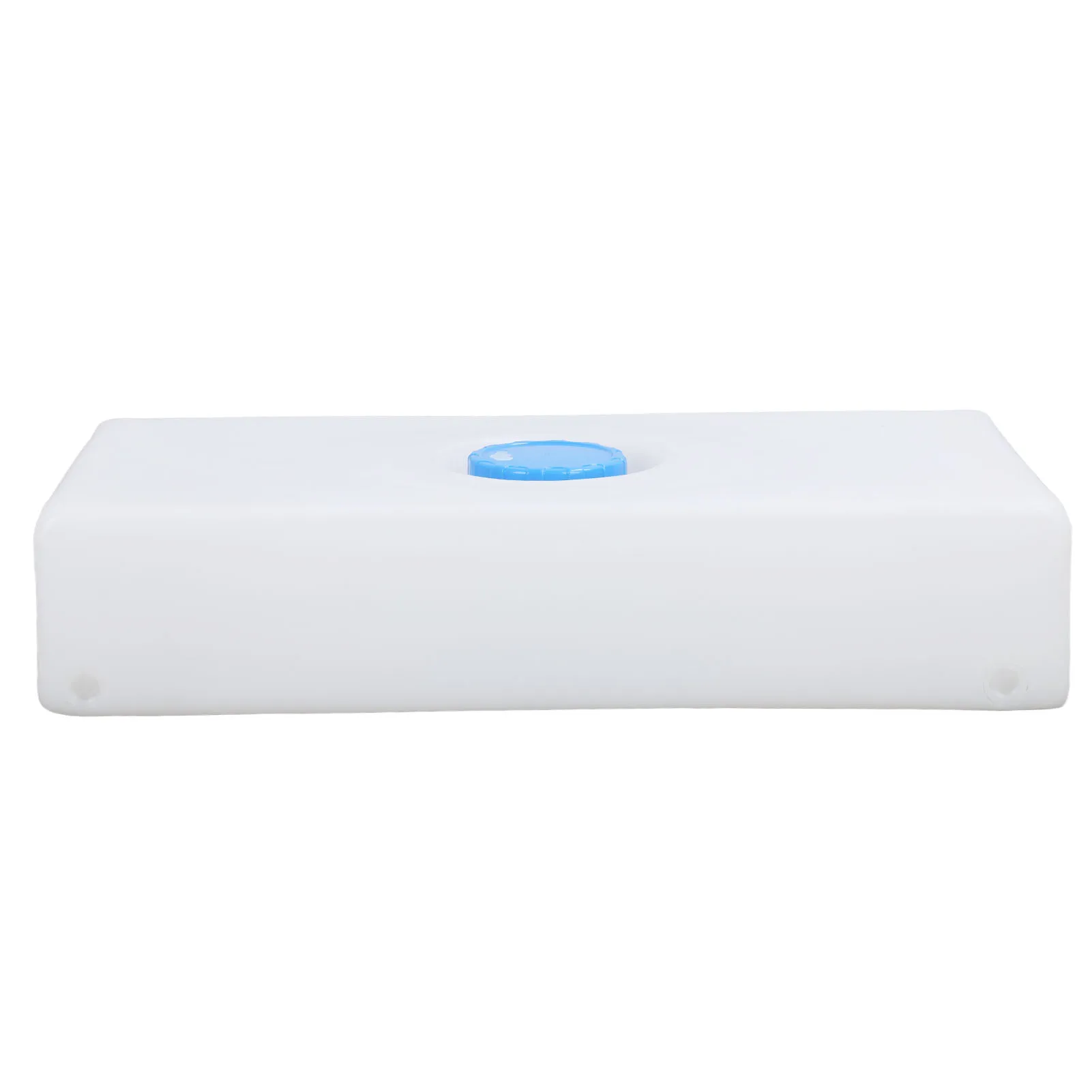 

Fresh Water Holding Tank 8 Gallons Leakproof LLDPE 85mm Water Inlet for Camper Trailer Yacht Boat Motorhome Water Holding Tank