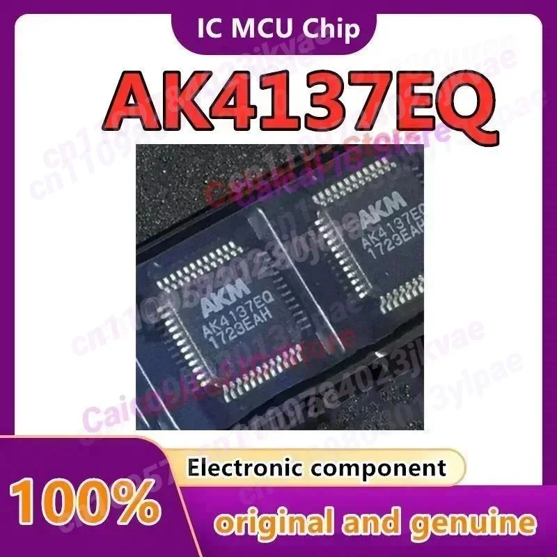 1PCS/lot AK4137EQ  AK4137 IC SAMPLE RATE CONVERTER 48LQFP IC Chip New original