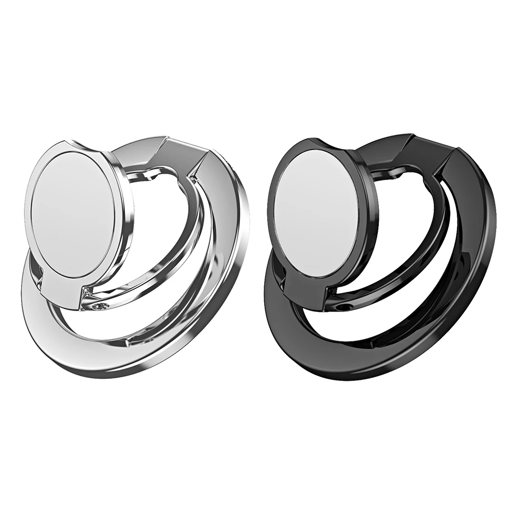 Magsafe metal 3-section middle disc magnetic suction ring br
