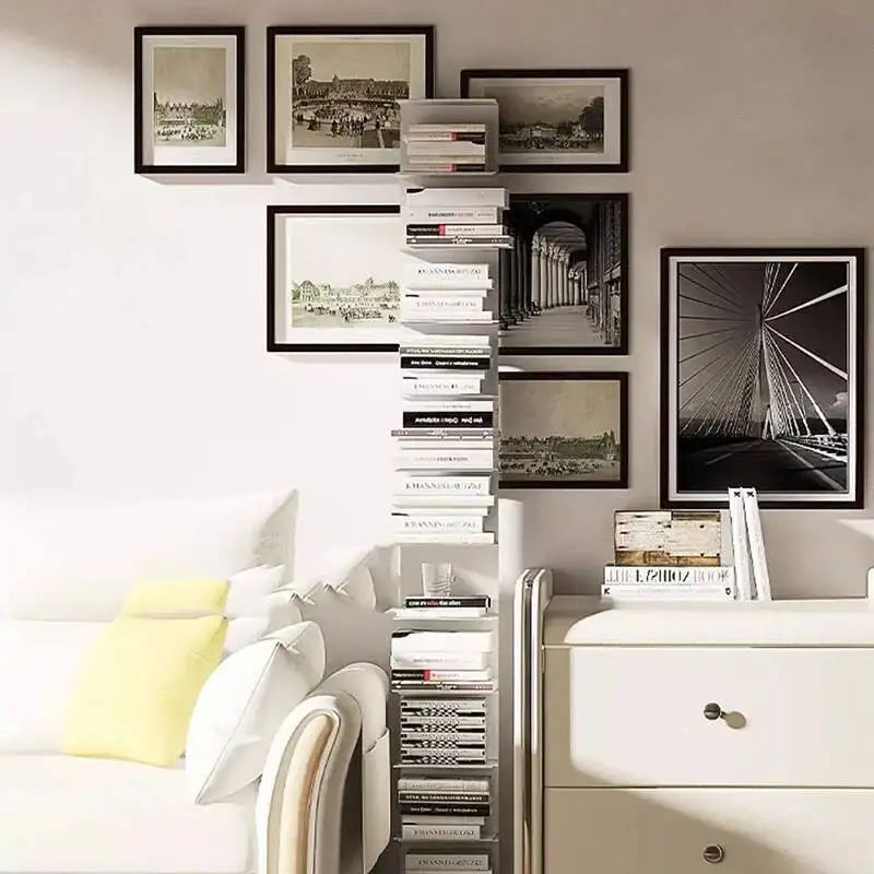 

Children's Bookcases Display Cabinet Folding Shelf Book Shelves Books Wooden Bookcase Estanteria Libros Warehouse Stand Baby