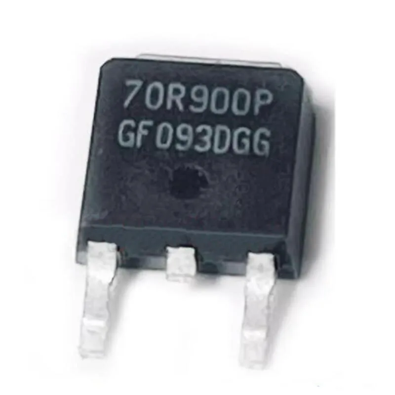 70R900P    MND70R900P    700V 5A    TO252  (Product quantity: 10 pieces)