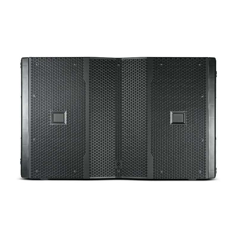 

VTX S25 Dual 15" Passive Subwoofer PA System 2000W RMS 8 Impedance Surround Sound For Music Players