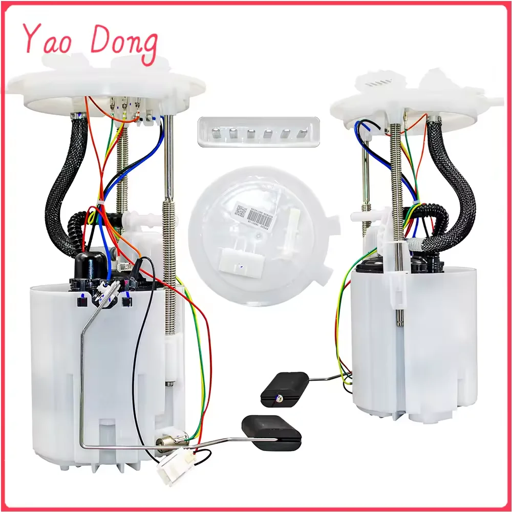 مجموعة مضخة الوقود 17040-4Ba1A 17040-6Fv0A 17040-4Bb1C مناسبة لنيسان X-Trail 2.0t 2019 #6