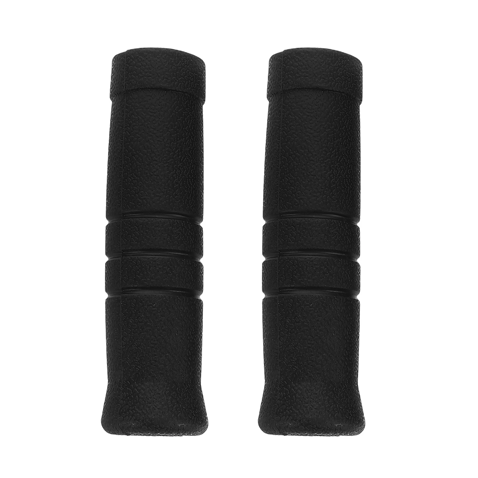 

2Pcs Ergonomic Fitness Handle Covers Gym Equipment Non-Slip Grip Dumbbells Barbells Cable Machines Resistance Band Accessories