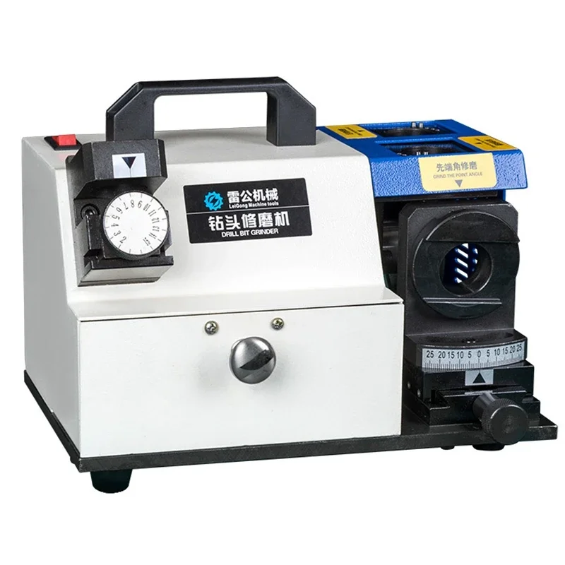 Drill Sharpener TD13-B Drill Sharpener Repair Grinder Small Twist Drill Leigong Machinery