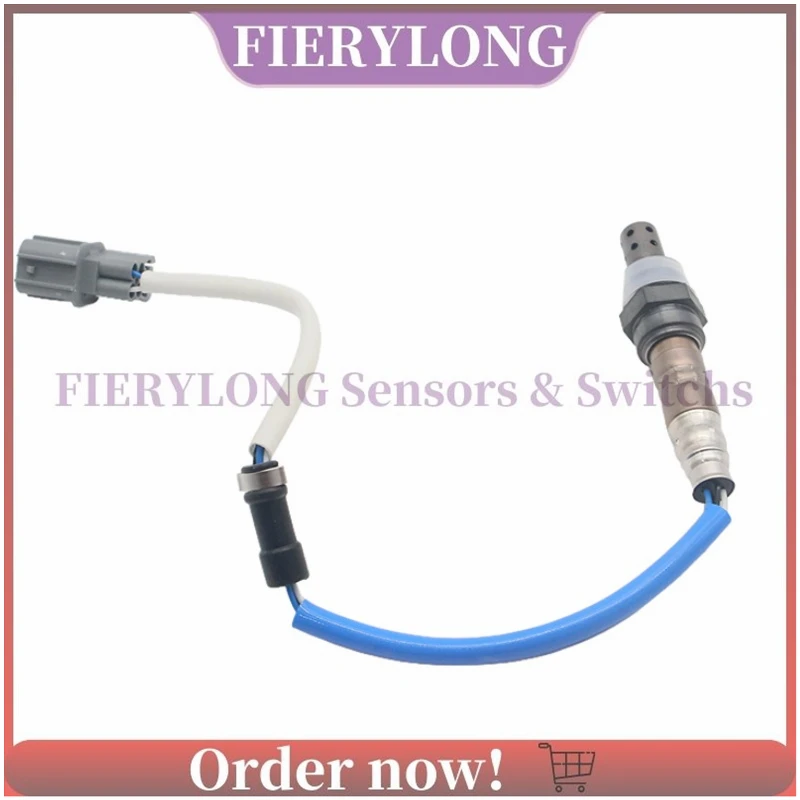 

36531-PPA-305 Датчик кислорода вверх поперечной цене для Honda Civic 1.3l 1.7l 2.0l Cr-V 2.4l Accord Acura Rsx 2.0l 36531PPA305 Автомобильные аксессуары