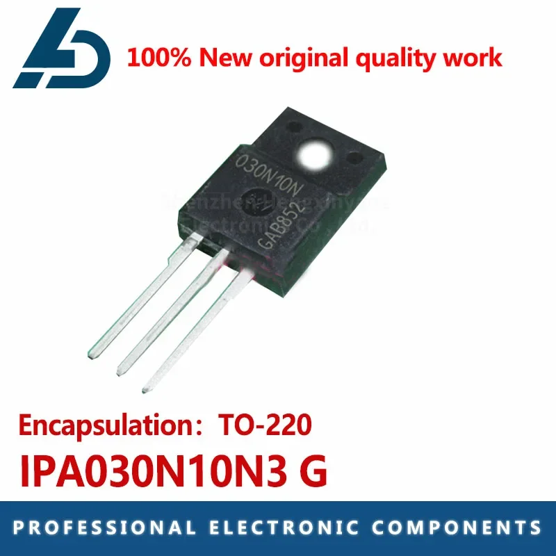 10 teile/los IPA029N06N IPA030N10N3 IPA032N06N3G IPA037N08N3G IPA041N04NG IPA045N10N3G IPA057N06N3G IPA075N15N3G IPA086N10N3G