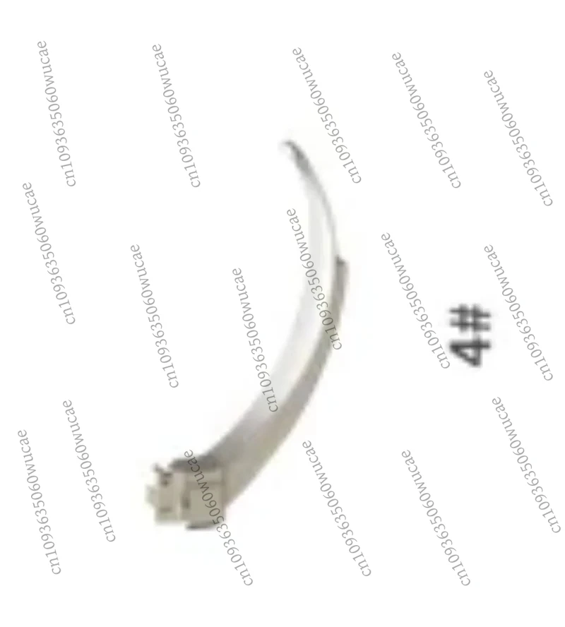 

Applicable to Laringoscopio Video Laryngoscope Price Maccoy Laryngoscope With Reusable Blades for Intubation