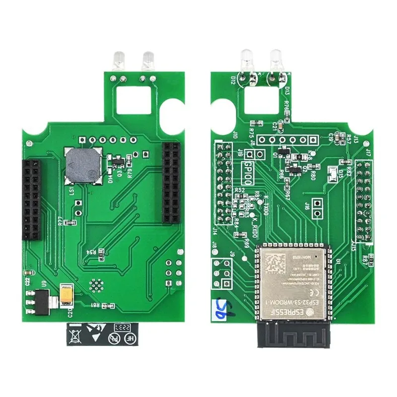 High quality 6154A ODIS 11 supports CAN FD DOIP protocol