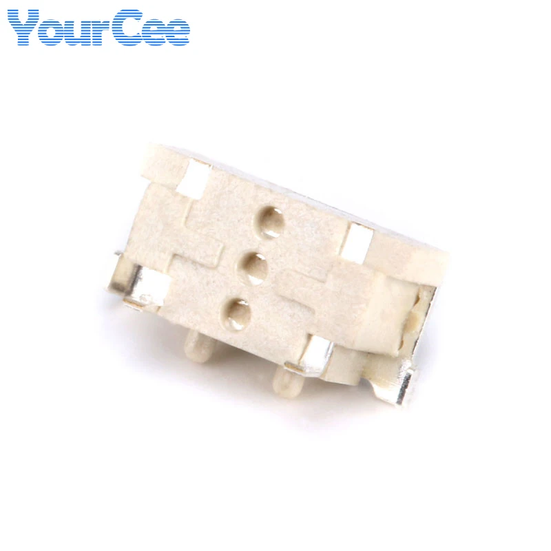 20Pcs 3X6X3.5MM Micro Tactile Tact Push Button Switch Side SMD SMT Light Touch Switch 3*6*3.5MM Micro Switch