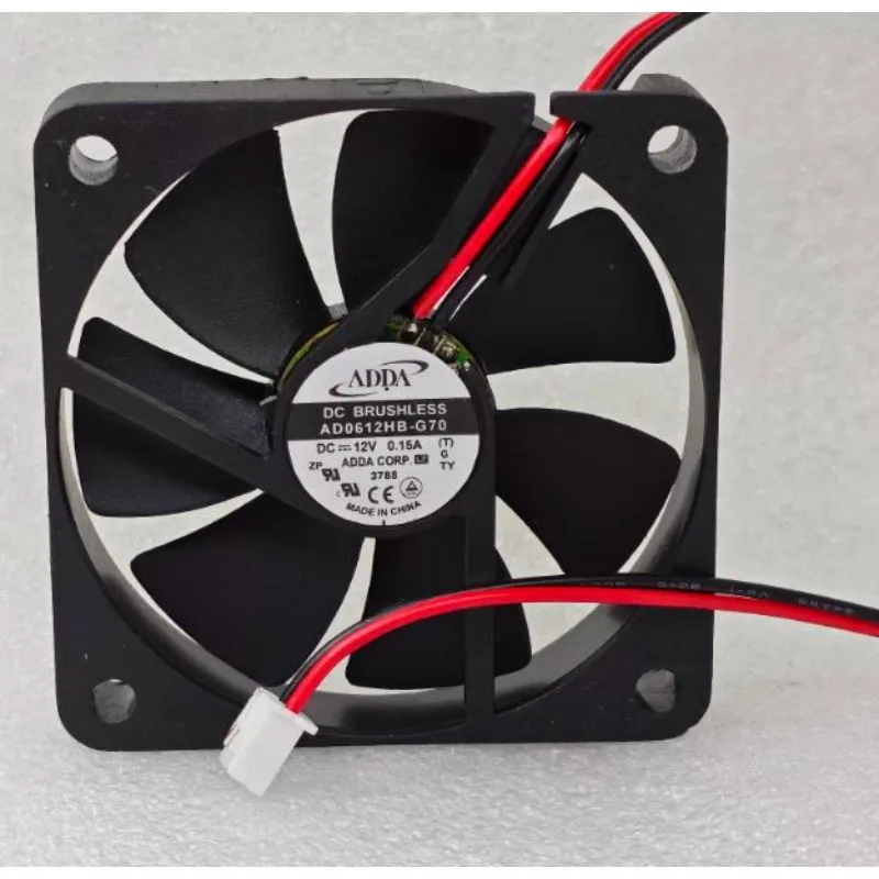 New Cooler Fan For …