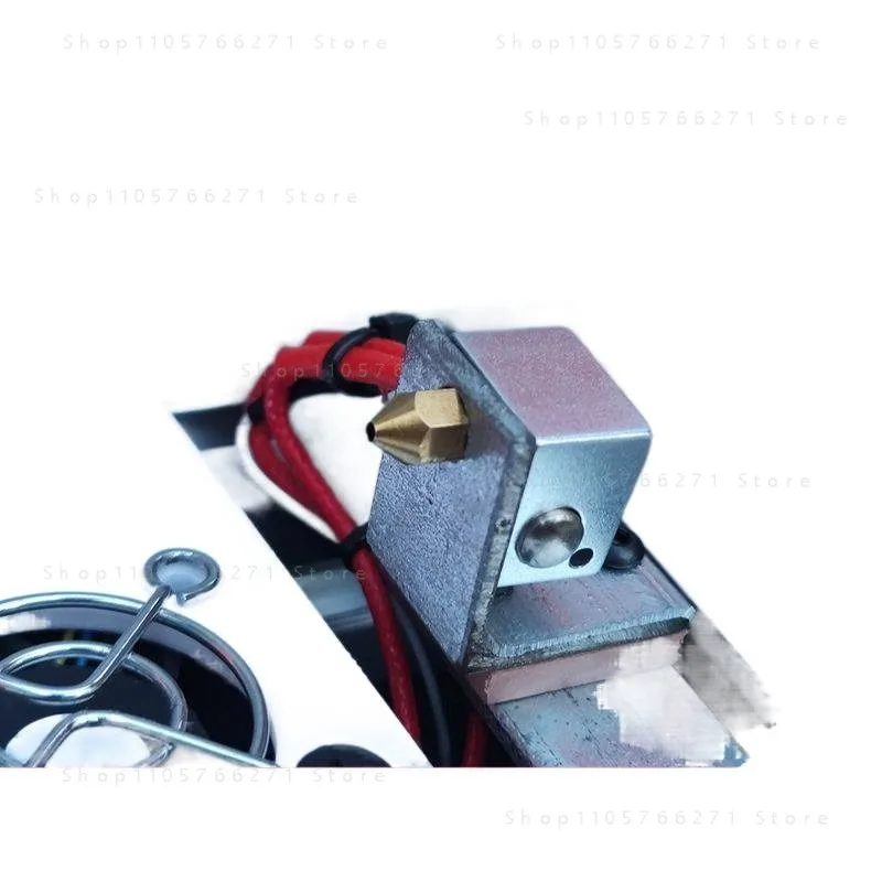 Small Plastic Bottle Granulator Machine for Household 3D Printing Consumables Production