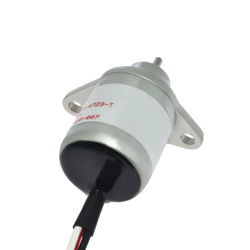 

Fuel Shutoff Valve SA-4723-T 412444 For Car Accessories Fuel Solenoid Control Unit-Boom