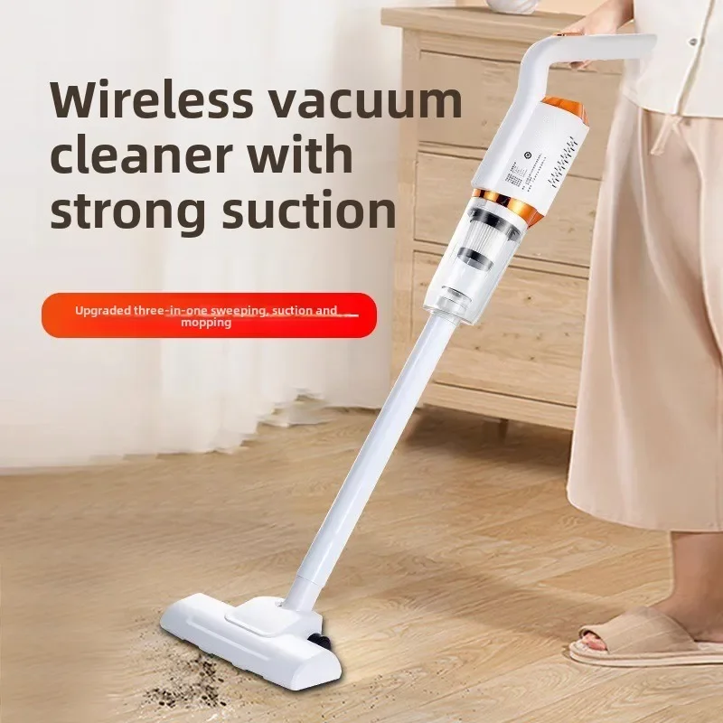 

Handheld wireless vacuum cleaner, floor scrubber, dust blower, vacuum cleaner and mop, carpet, pet cat hair vacuum cleaner